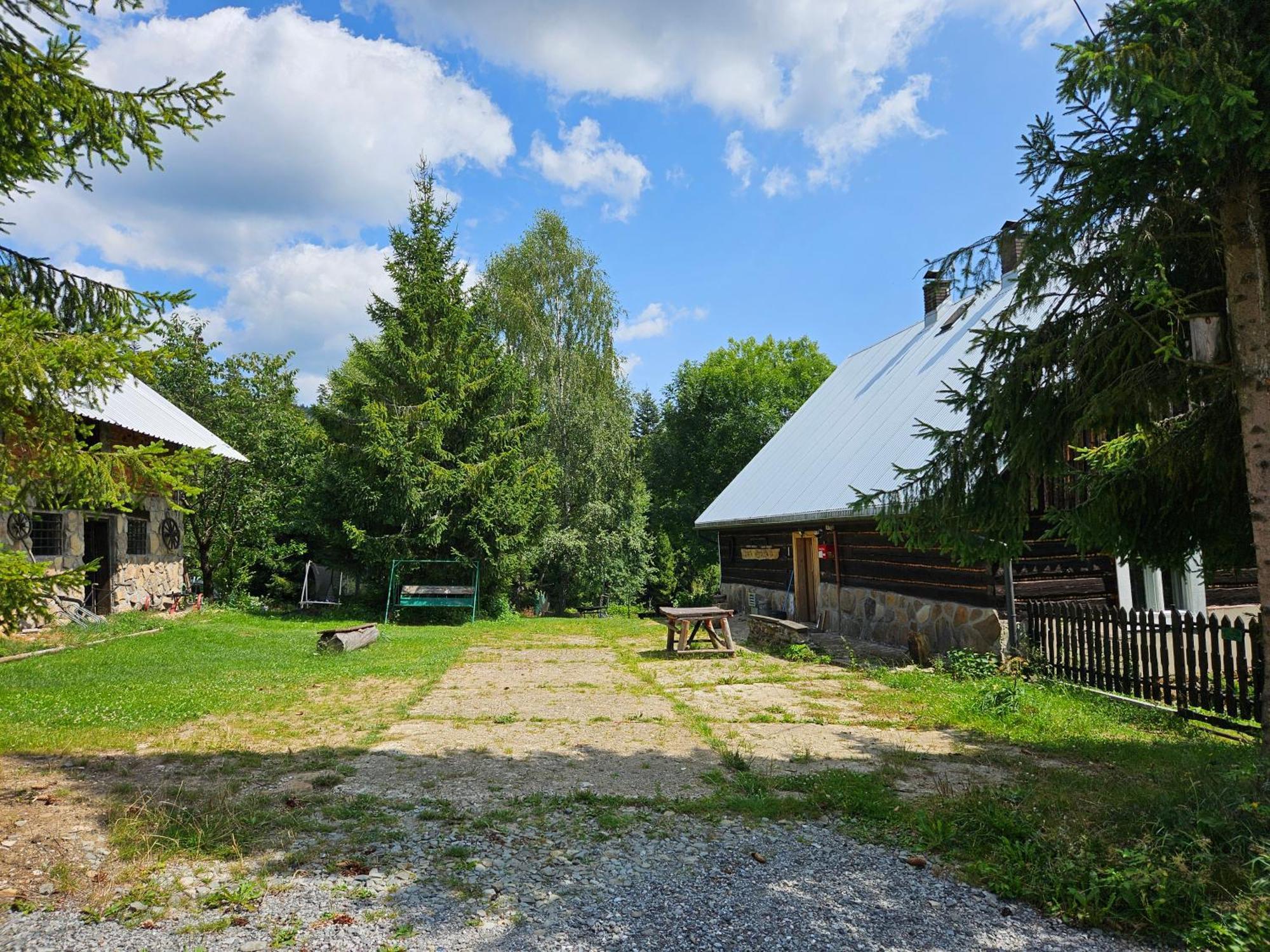 Kamesznica Chata Goralska Wojtasowka מראה חיצוני תמונה