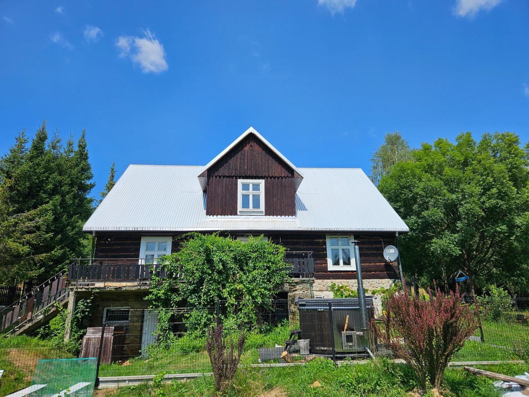 Kamesznica Chata Goralska Wojtasowka מראה חיצוני תמונה