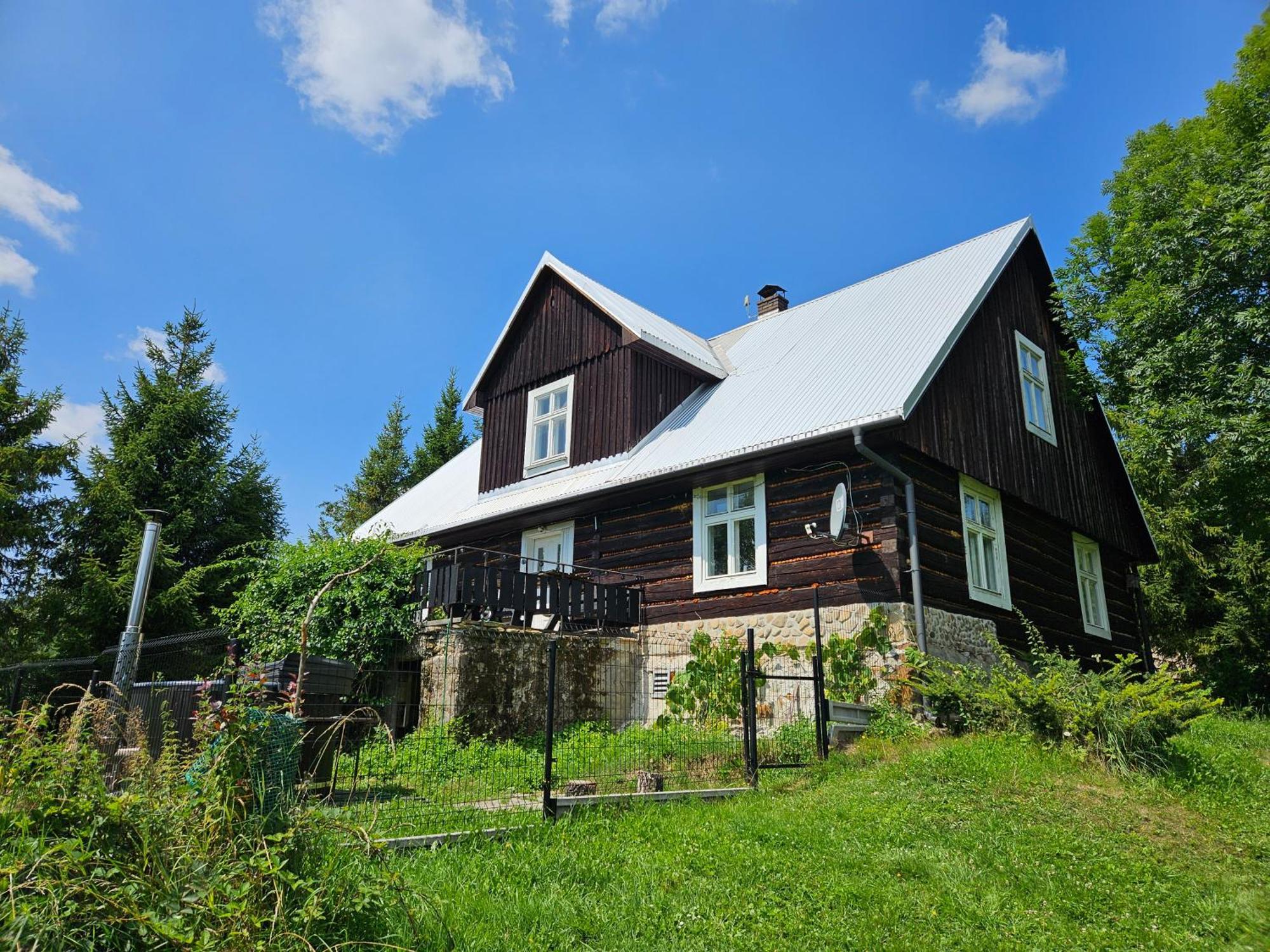 Kamesznica Chata Goralska Wojtasowka מראה חיצוני תמונה