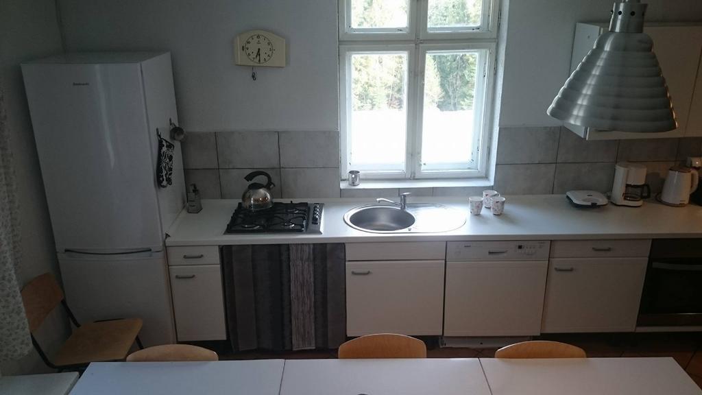 Kamesznica Chata Goralska Wojtasowka מראה חיצוני תמונה
